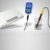 Портативный измеритель кислот и щелочей SX7150